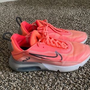 Women’s Pink Nike AirMax 2090’s